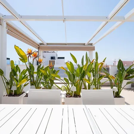 Apartment Yourspain Es Dm1 5a Heated Pool Hot Tub Torrevieja