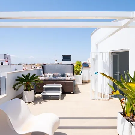 Yourspain Es Dm1 5a Heated Pool Hot Tub * Torrevieja