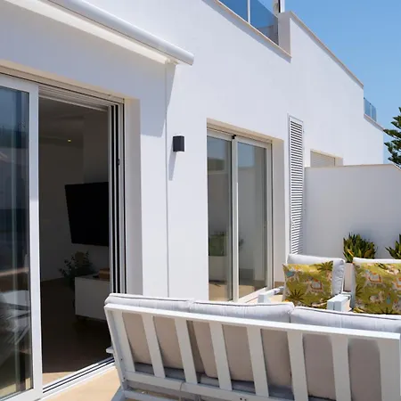 Apartment Yourspain Es Dm1 5a Heated Pool Hot Tub