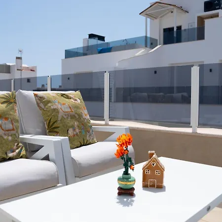 Apartment Yourspain Es Dm1 5a Heated Pool Hot Tub