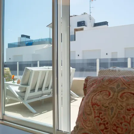Yourspain Es Dm1 5a Heated Pool Hot Tub Apartment