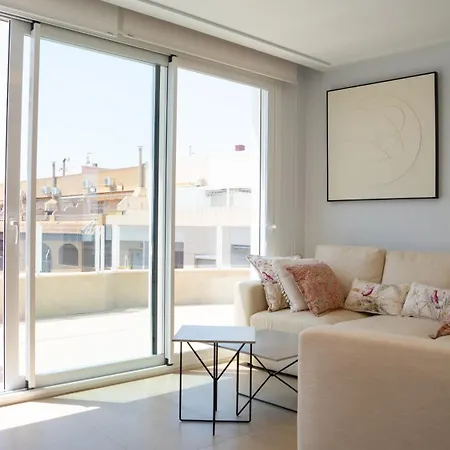 Apartment Yourspain Es Dm1 5a Heated Pool Hot Tub Torrevieja